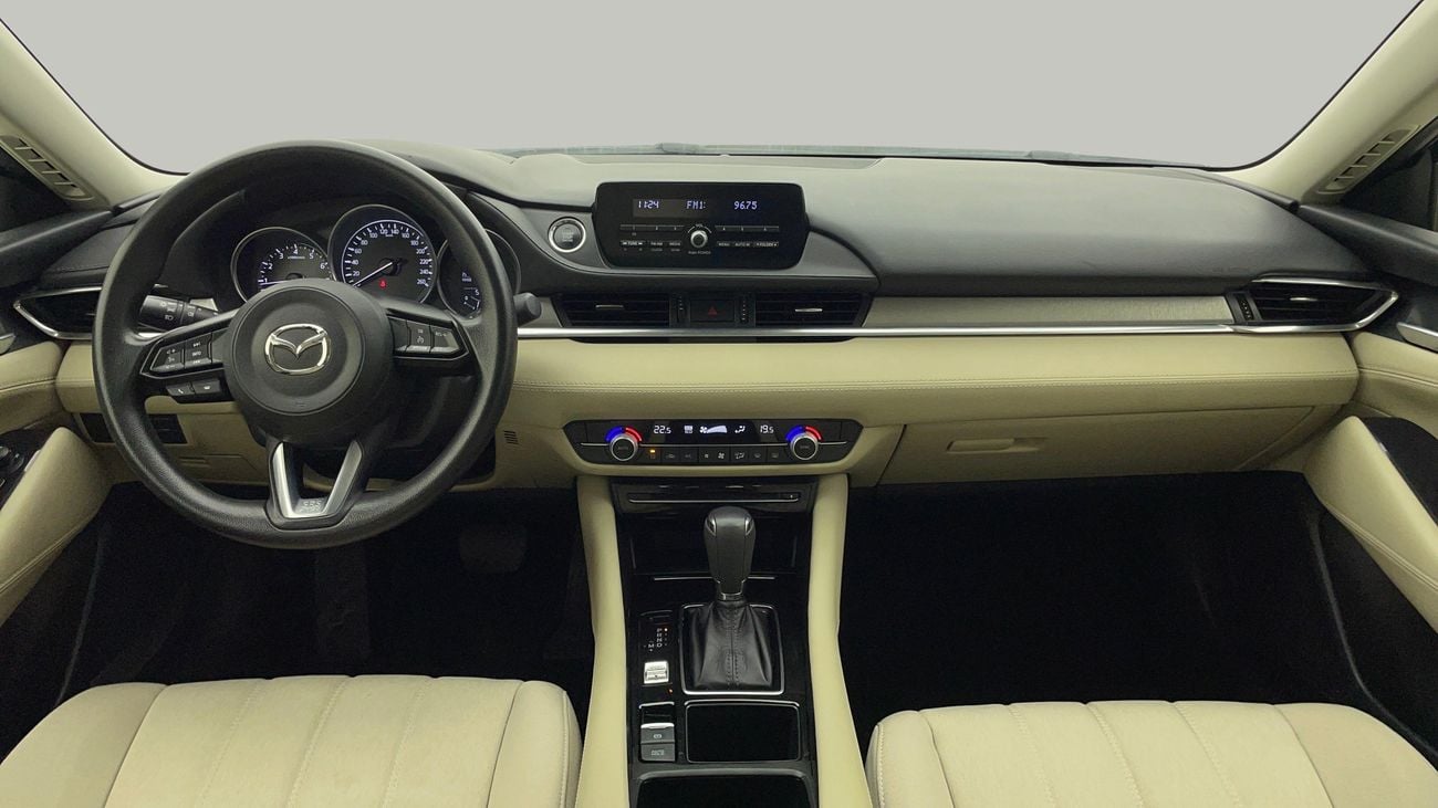 Mazda 6 S 2023 | AED 739/Month | 0 DP | 30 Day Return | Warranty | Service History