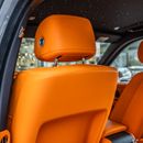Rolls Royce Cullinan SILVER BADGE