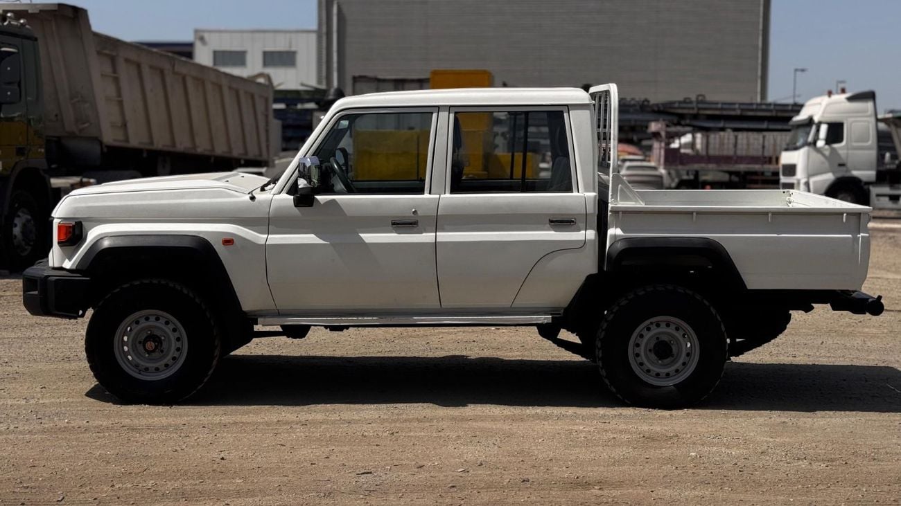 Toyota Land Cruiser Pick Up