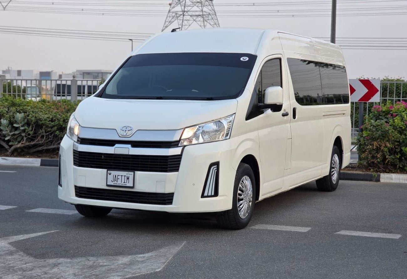 Toyota Hiace GLX 2.8 Diesel Engine - 2WD - RHD