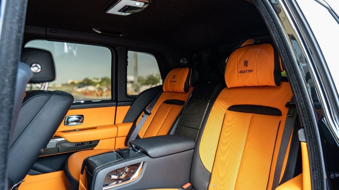رولز رويس كولينان MANSORY 2022