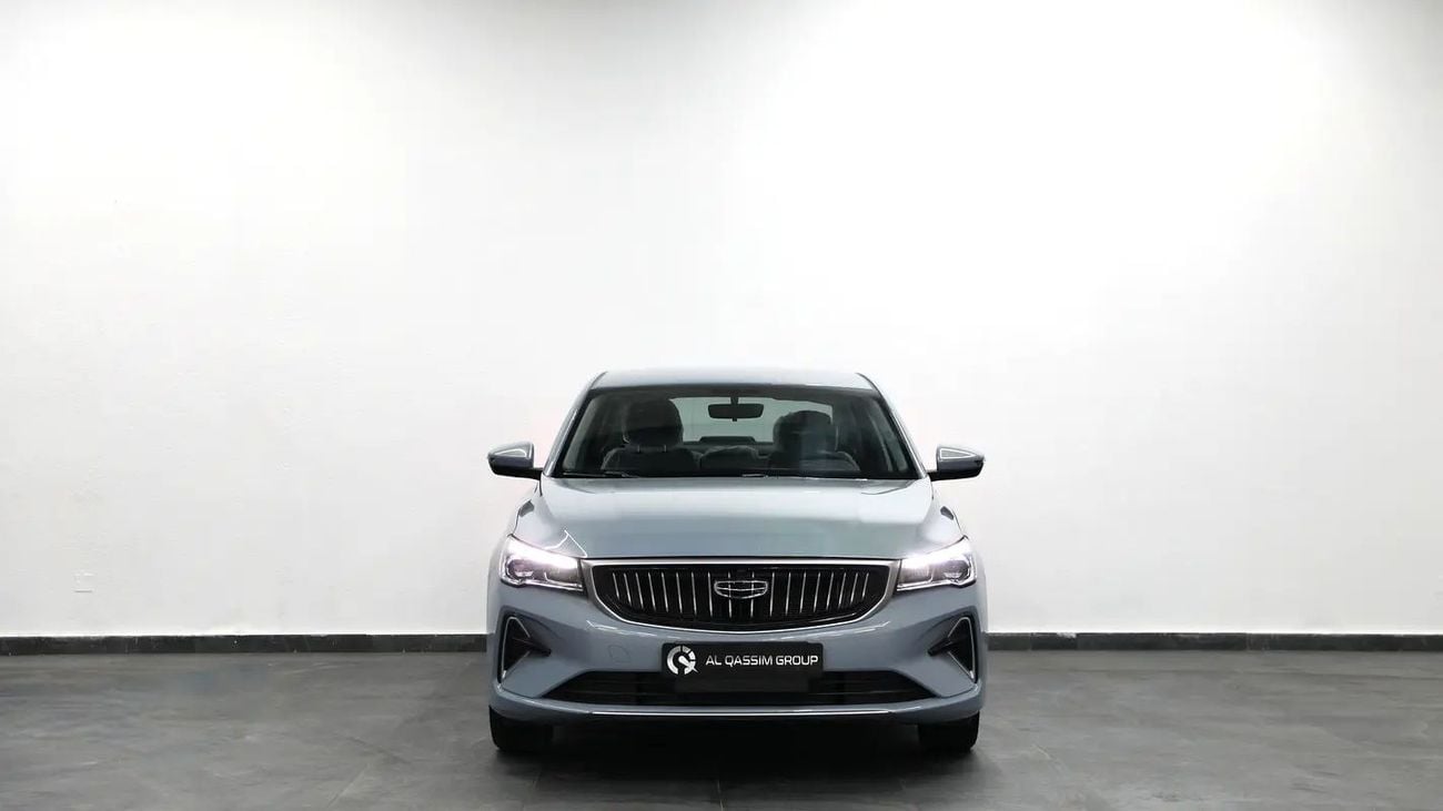 Geely Emgrand