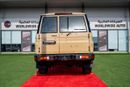 تويوتا لاند كروزر 70 LC76 2.8 DIESEL FULL OPTION Z1 AUTOMATIC Toyota LC76 2.8L Turbo Diesel Z1 Full Option 2026