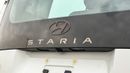 Hyundai Staria LUXURY 3.5L V6 GCC Brand New 2026 For Export