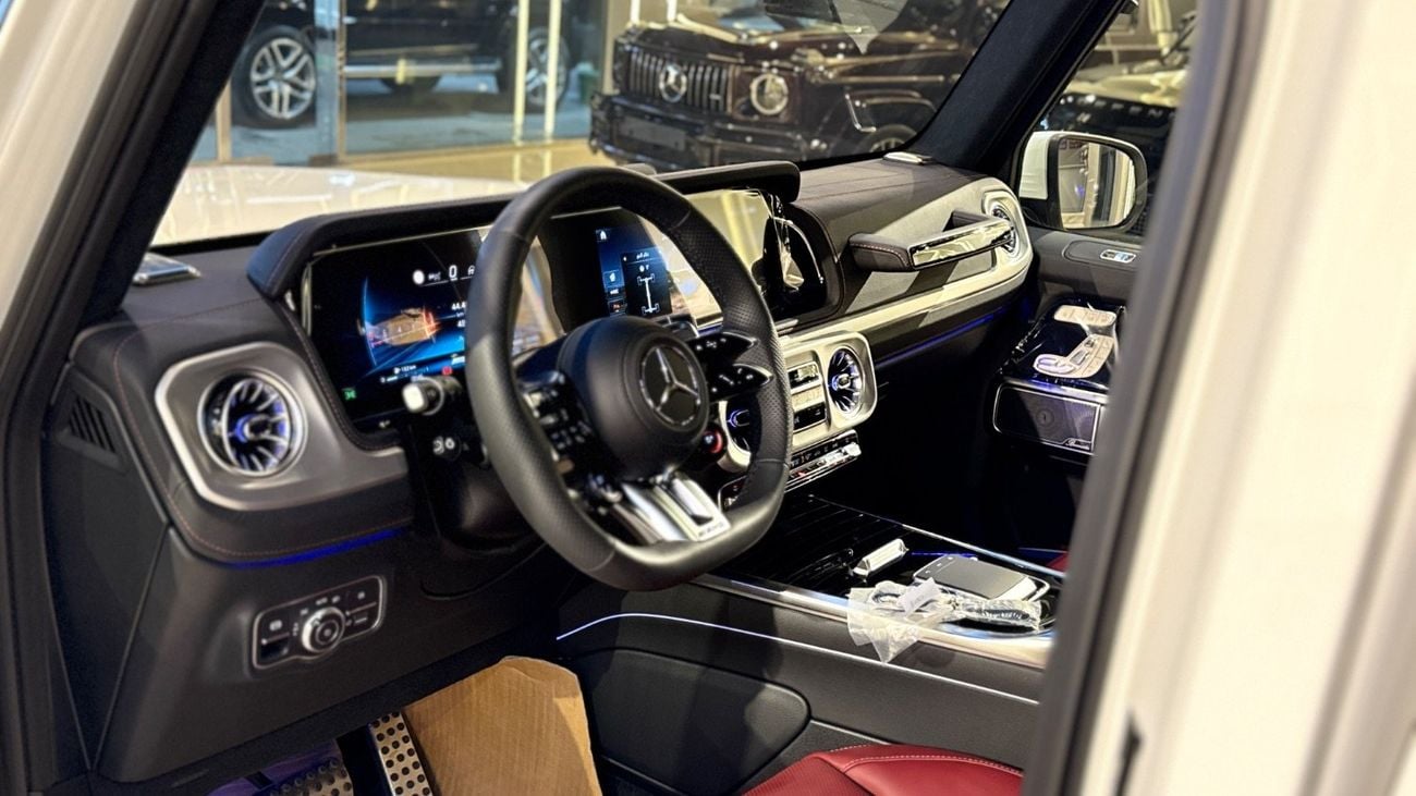 مرسيدس بنز G 63 AMG ستاندارد