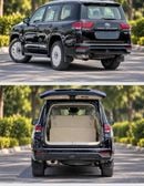 Toyota Land Cruiser GXR