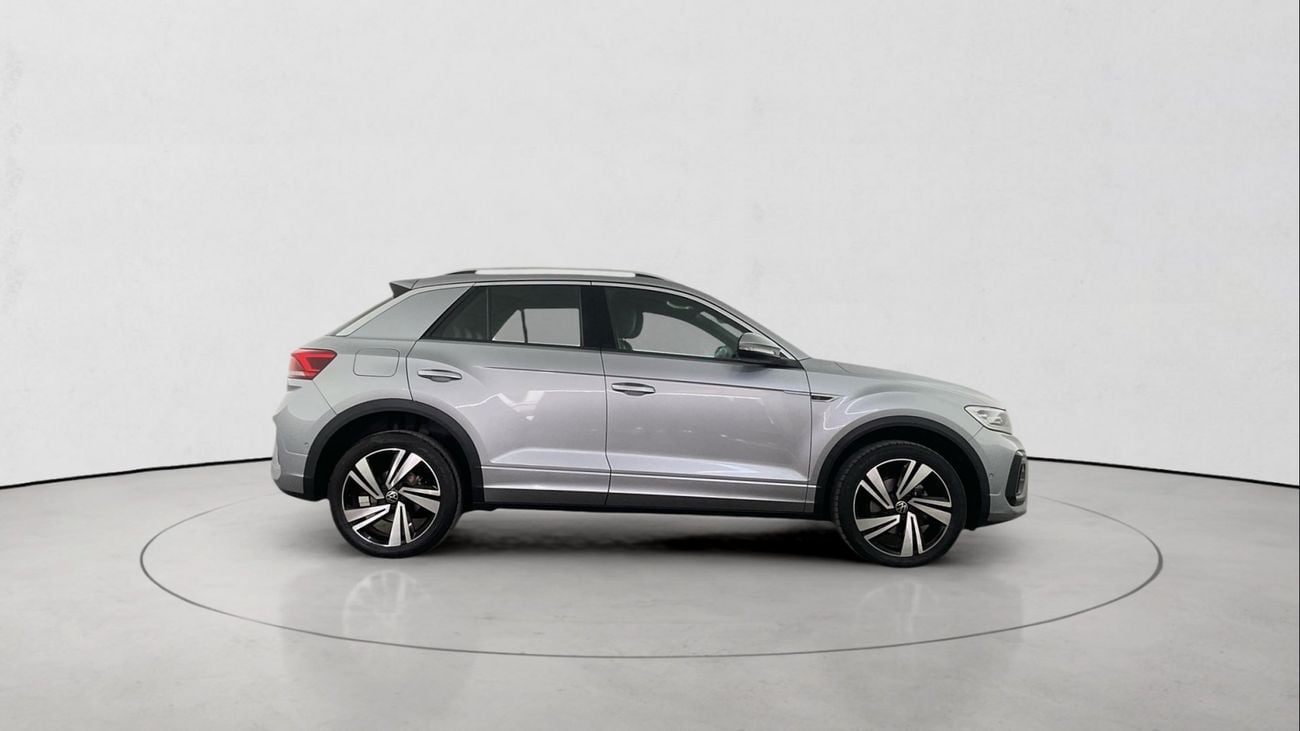 Volkswagen T-ROC R-LINE | Guaranteed Warranty | 0 Down Payment