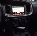 Dodge Charger EXCELLENT DEAL for our Dodge Charger ( 2013 Model ) in Black Color GCC Specs