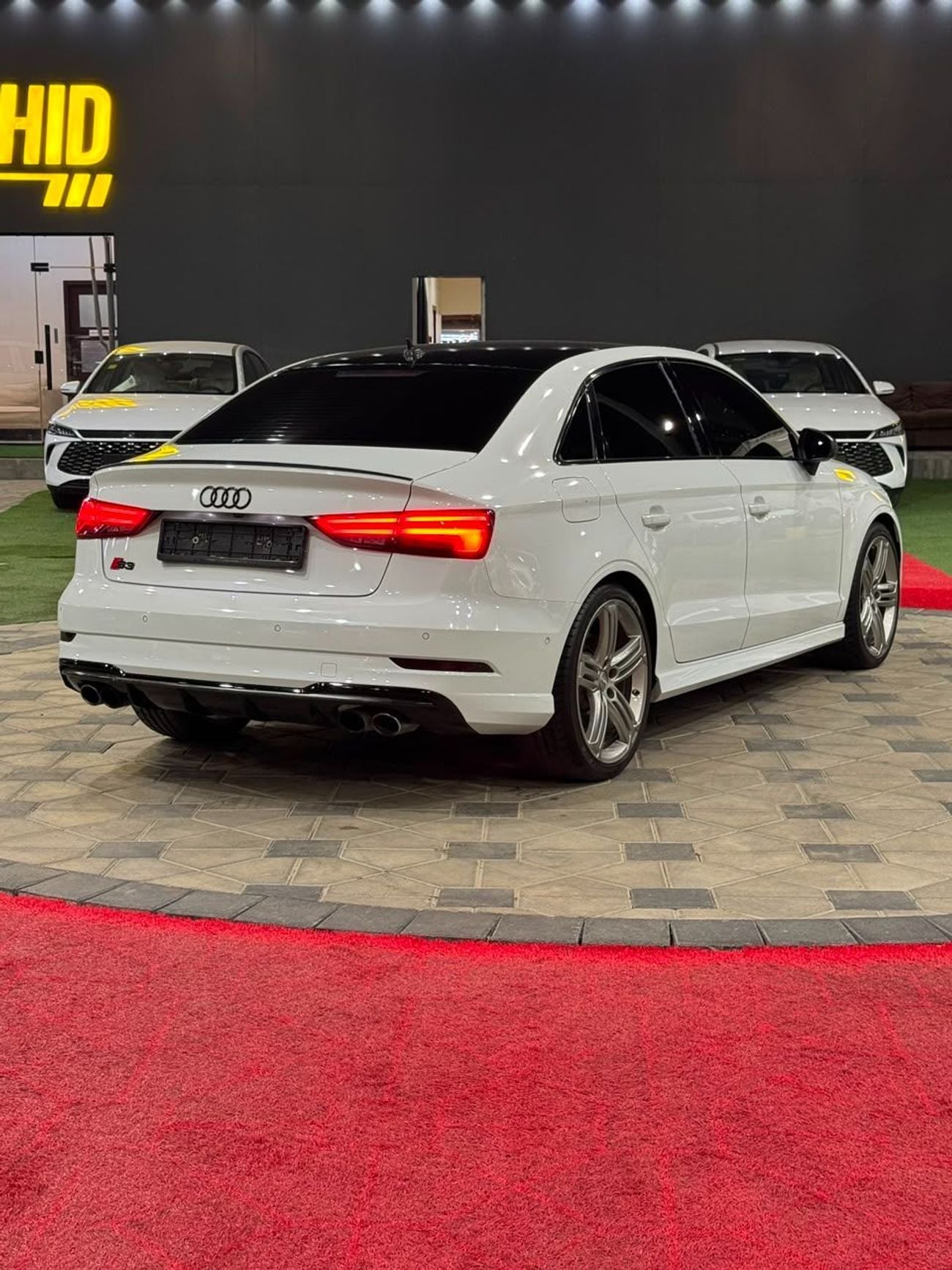 أودي S3 ستاندارد