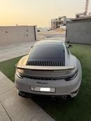 بورش 911 تربو S