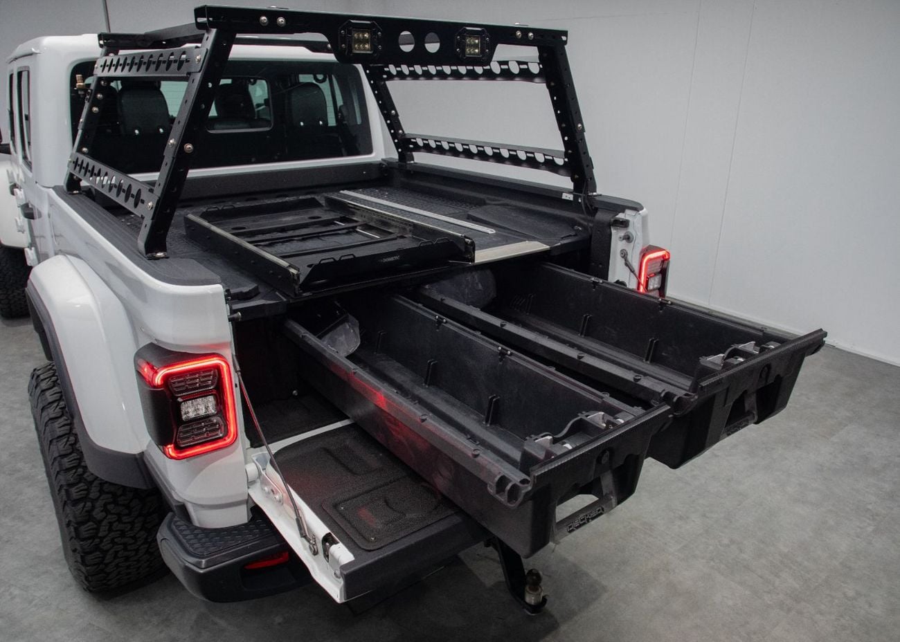Jeep Gladiator SAND RUNNER