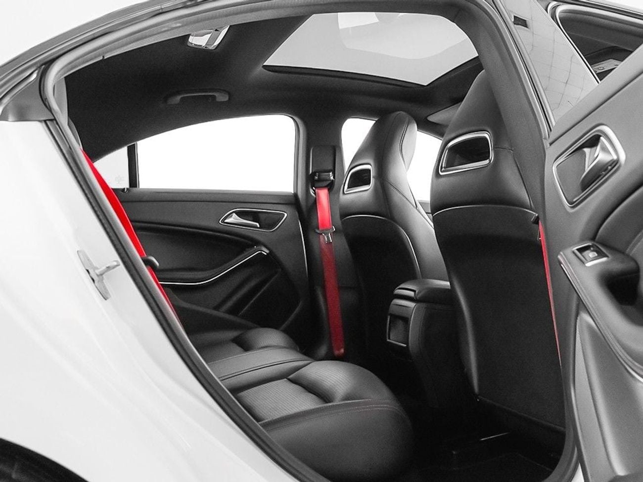Mercedes Benz CLA 45 AMG AMG 2.0L