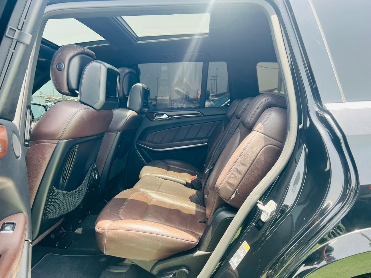 Mercedes Benz GL500 AMG SPORT MERCEDES BENZ GL 500 2015 AMG SPORT.ENGINE 4.6L /V8.