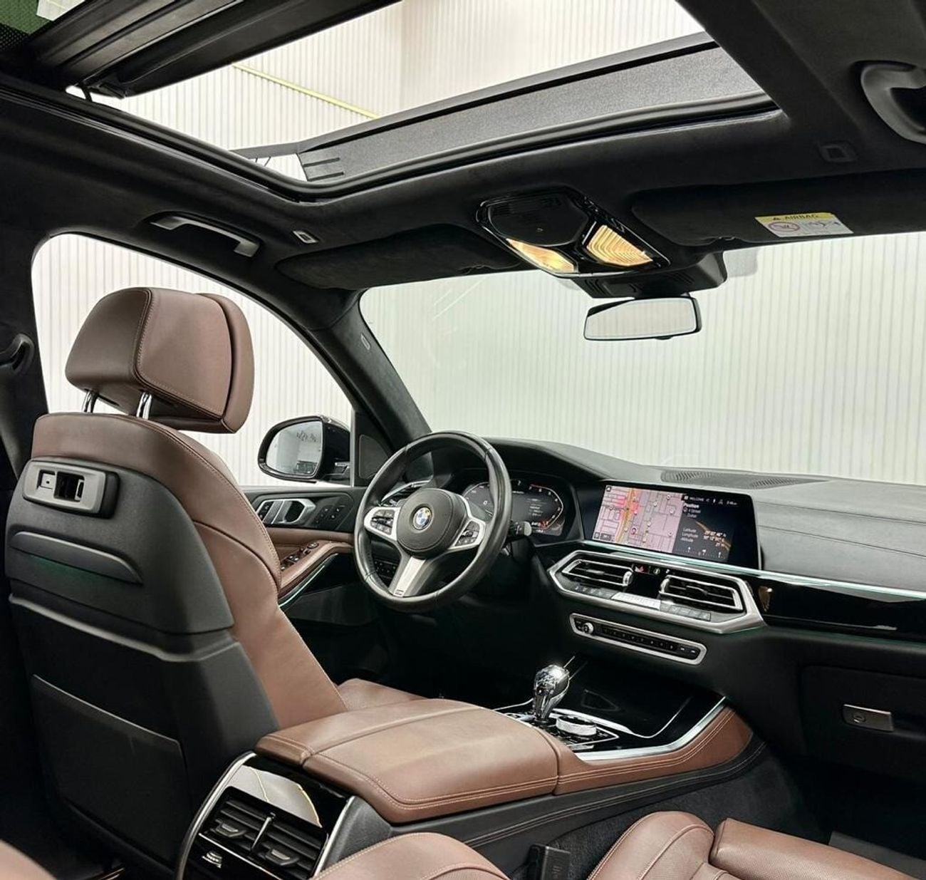 BMW X5 M50i EXCLUSIVE