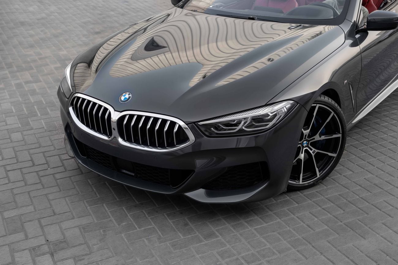 بي أم دبليو 840i M SPORT | 4,113 P.M | 0% Downpayment | Amazing Condition!