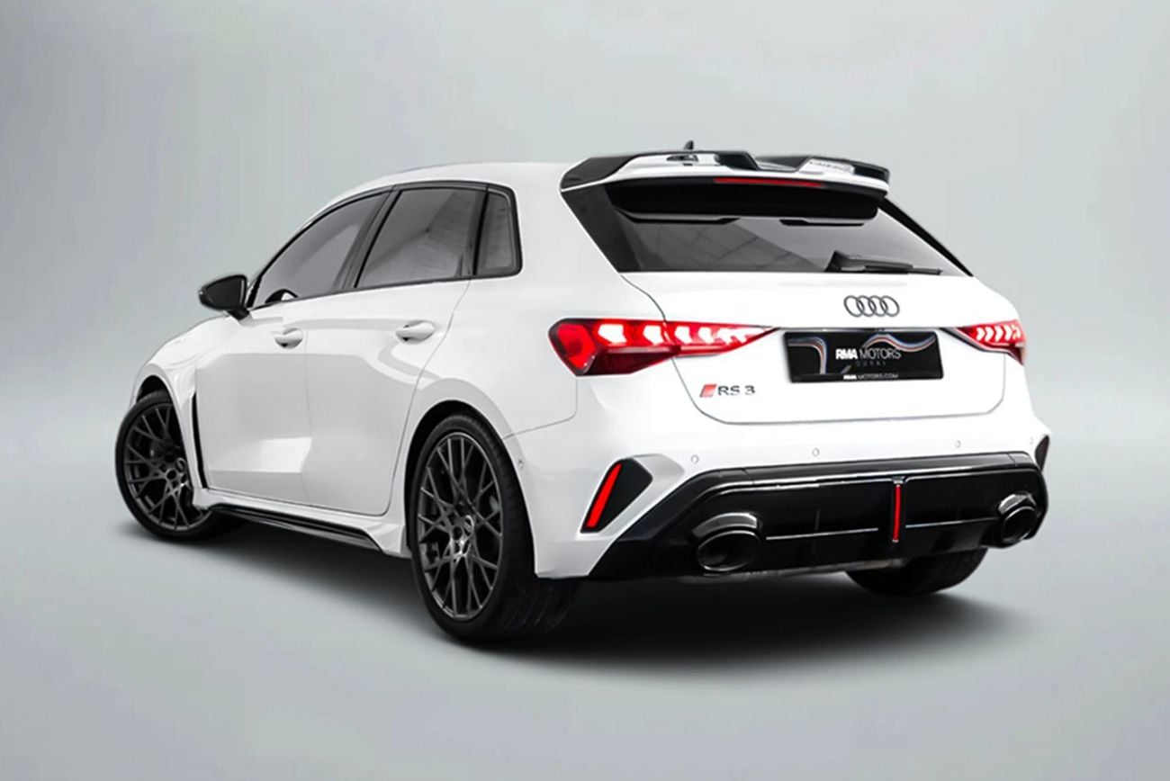 Audi RS3 STANDARD