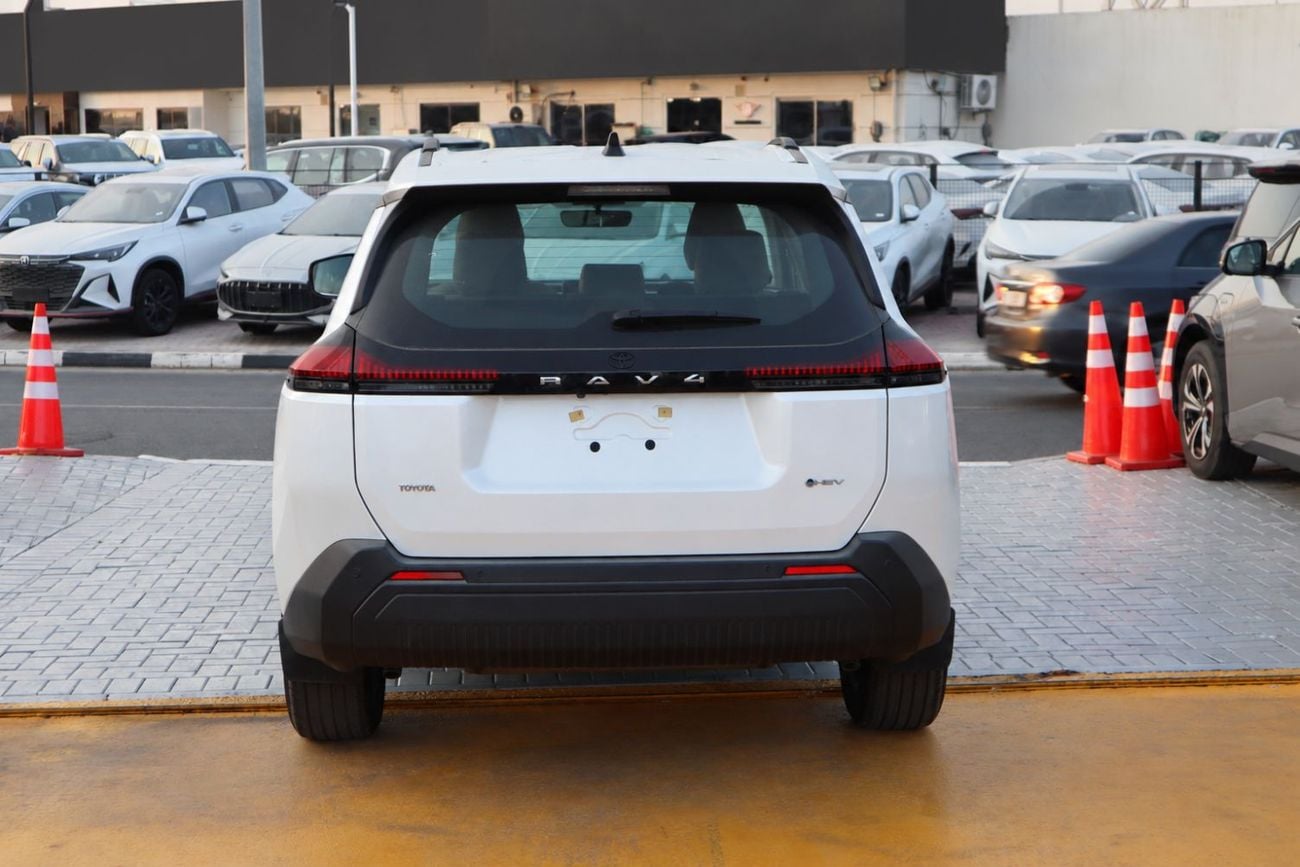 Toyota RAV4 EXR HEV Toyota RAV4 2.5L Hybrid — 2026 Model mid option