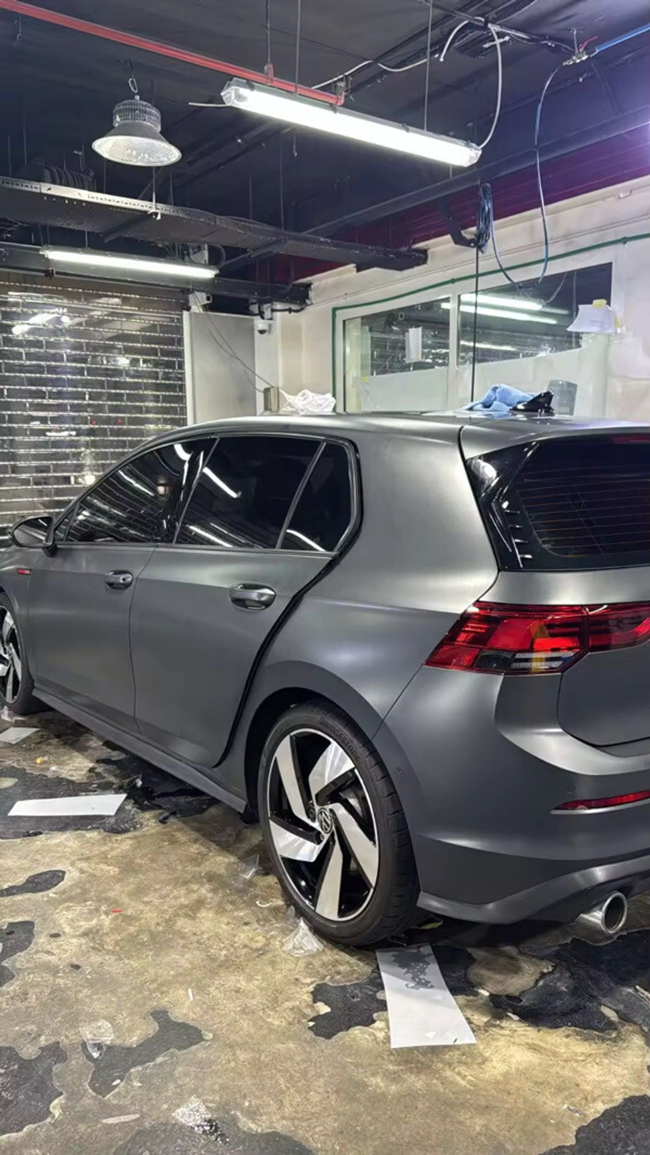 Volkswagen Golf GTI