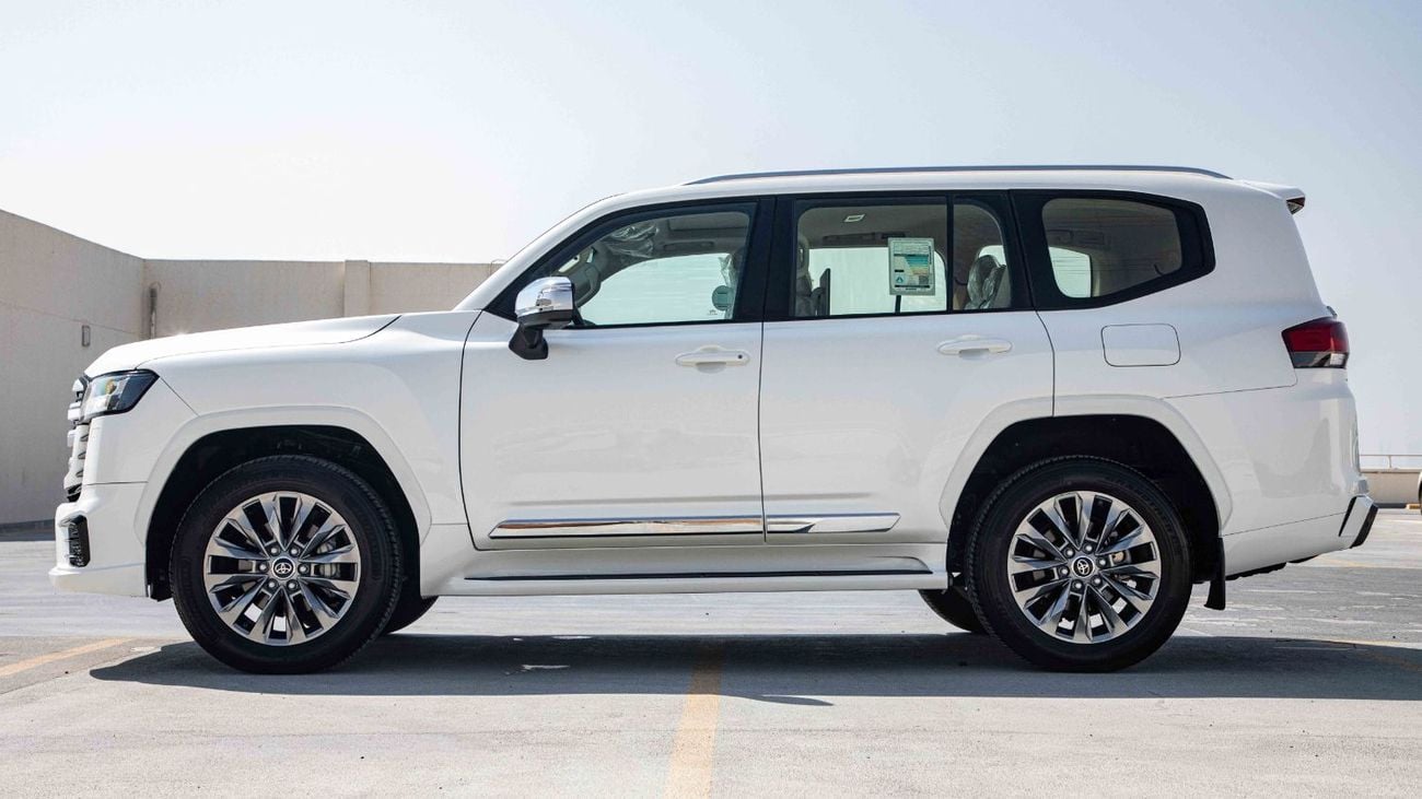 Toyota Land Cruiser GXR 3.5L TT | 2023 | For Local Registration +10%