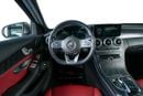 مرسيدس بنز C 200 إيه إم جي AMG