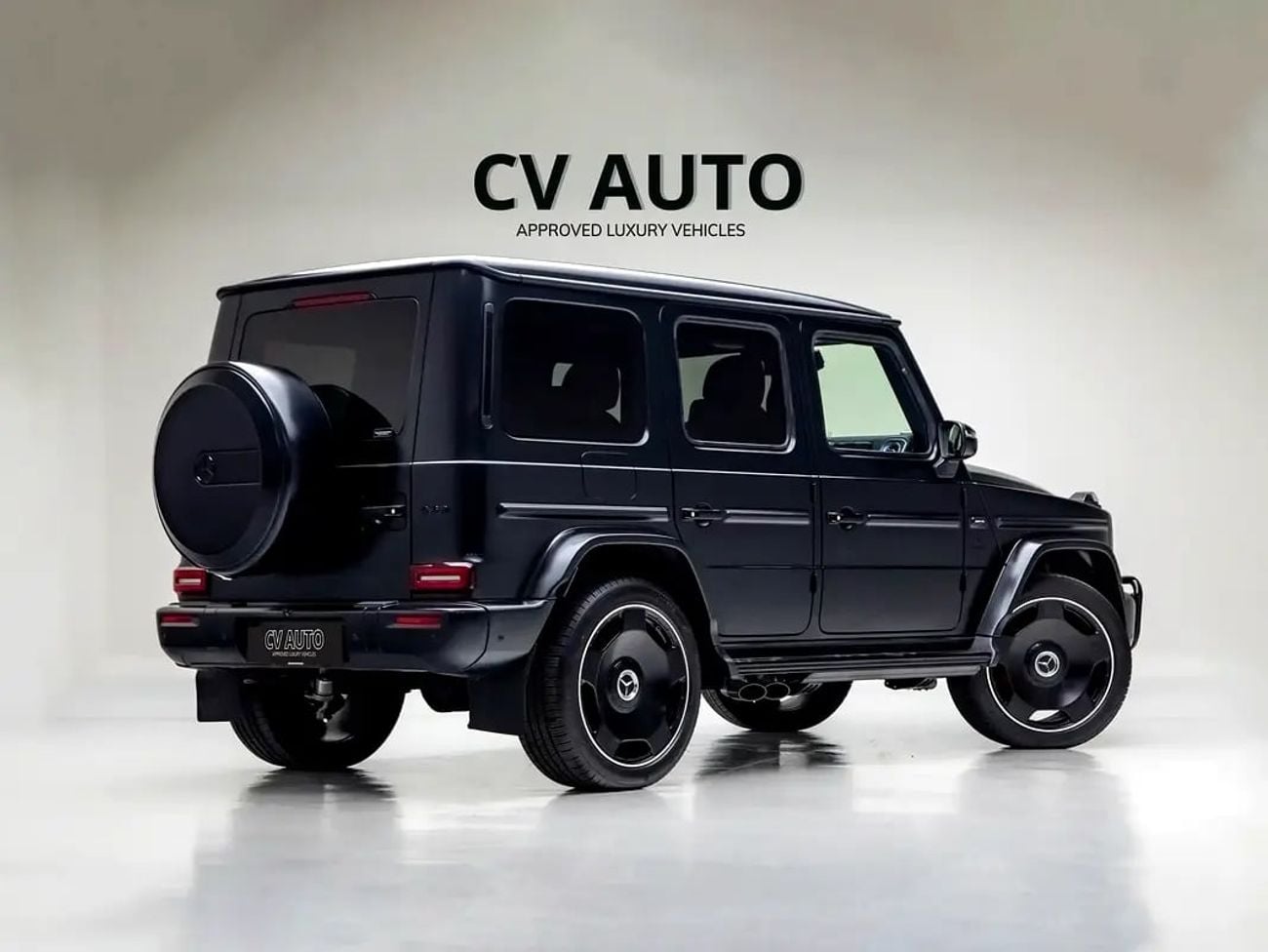 Mercedes Benz G63 AMG G 63 AMG | Japanese Spec - Excellent Condition