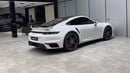 Porsche 911 TURBO GCC under warranty
