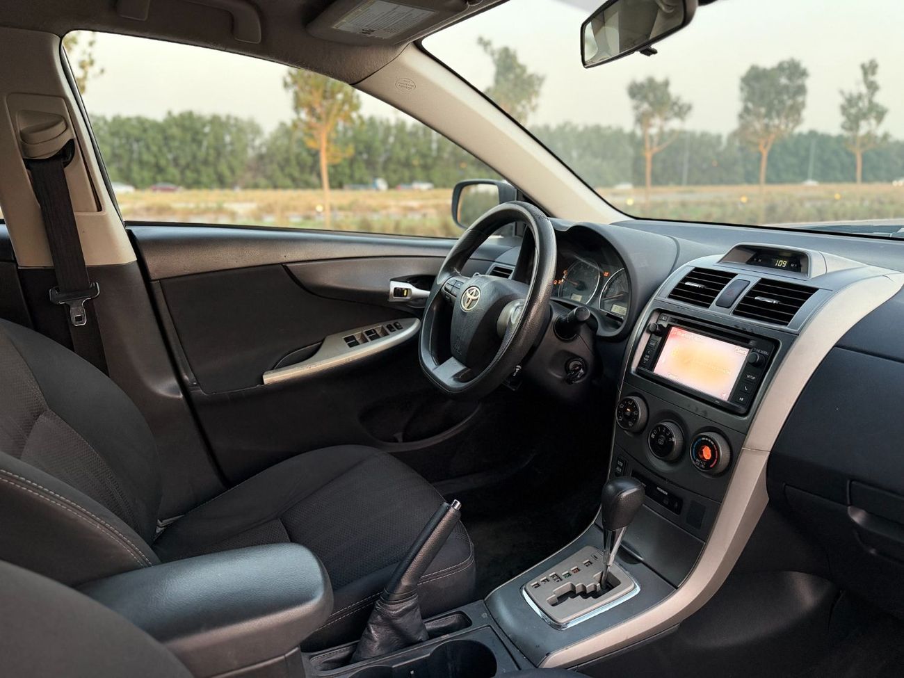 Toyota Corolla SPORTS TOP