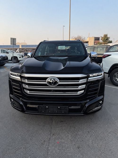 Toyota Land Cruiser VXR