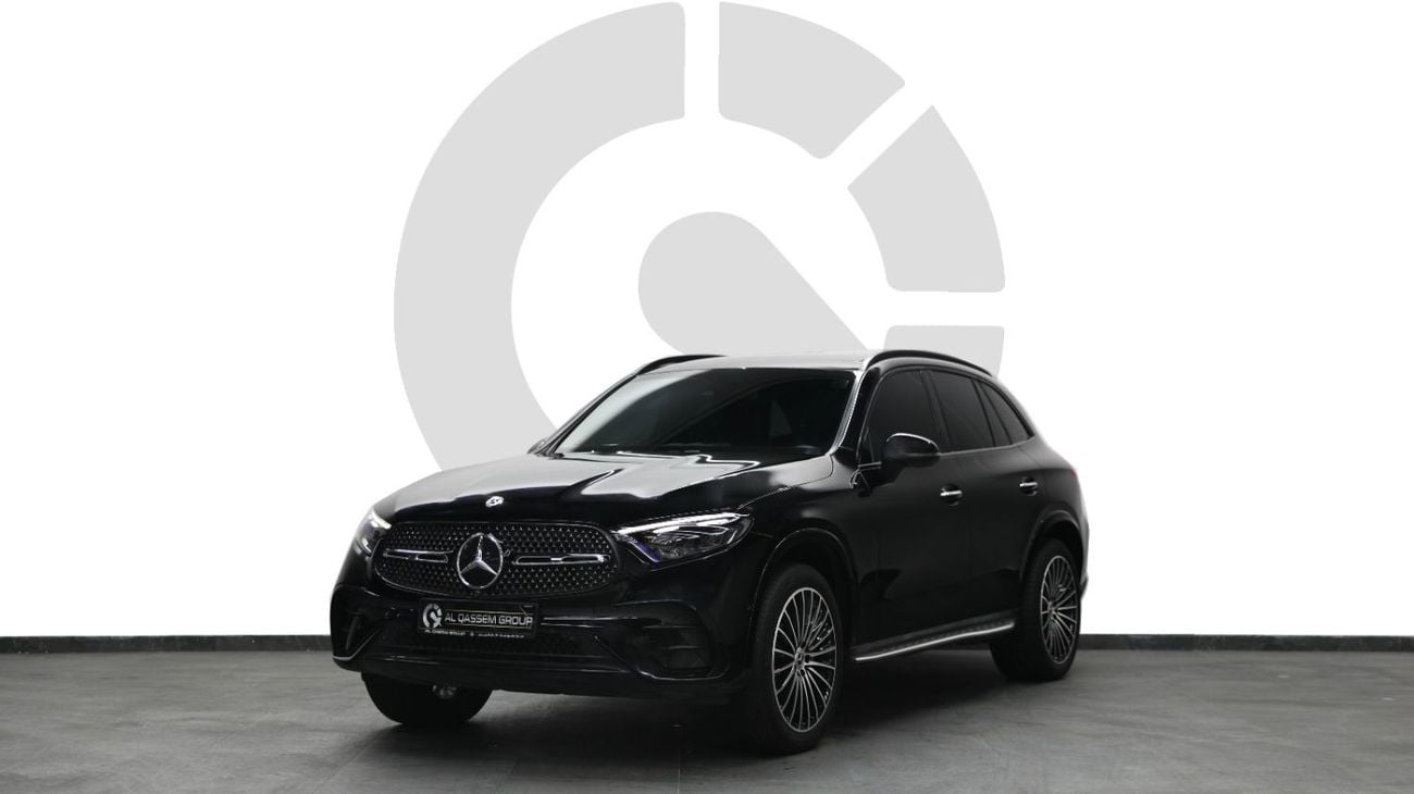 Mercedes Benz GLC200 PREMIUM PLUS
