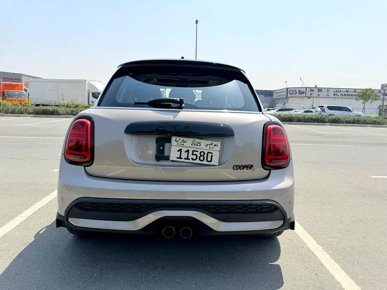 Mini Cooper S - American Specs - Low Mileage