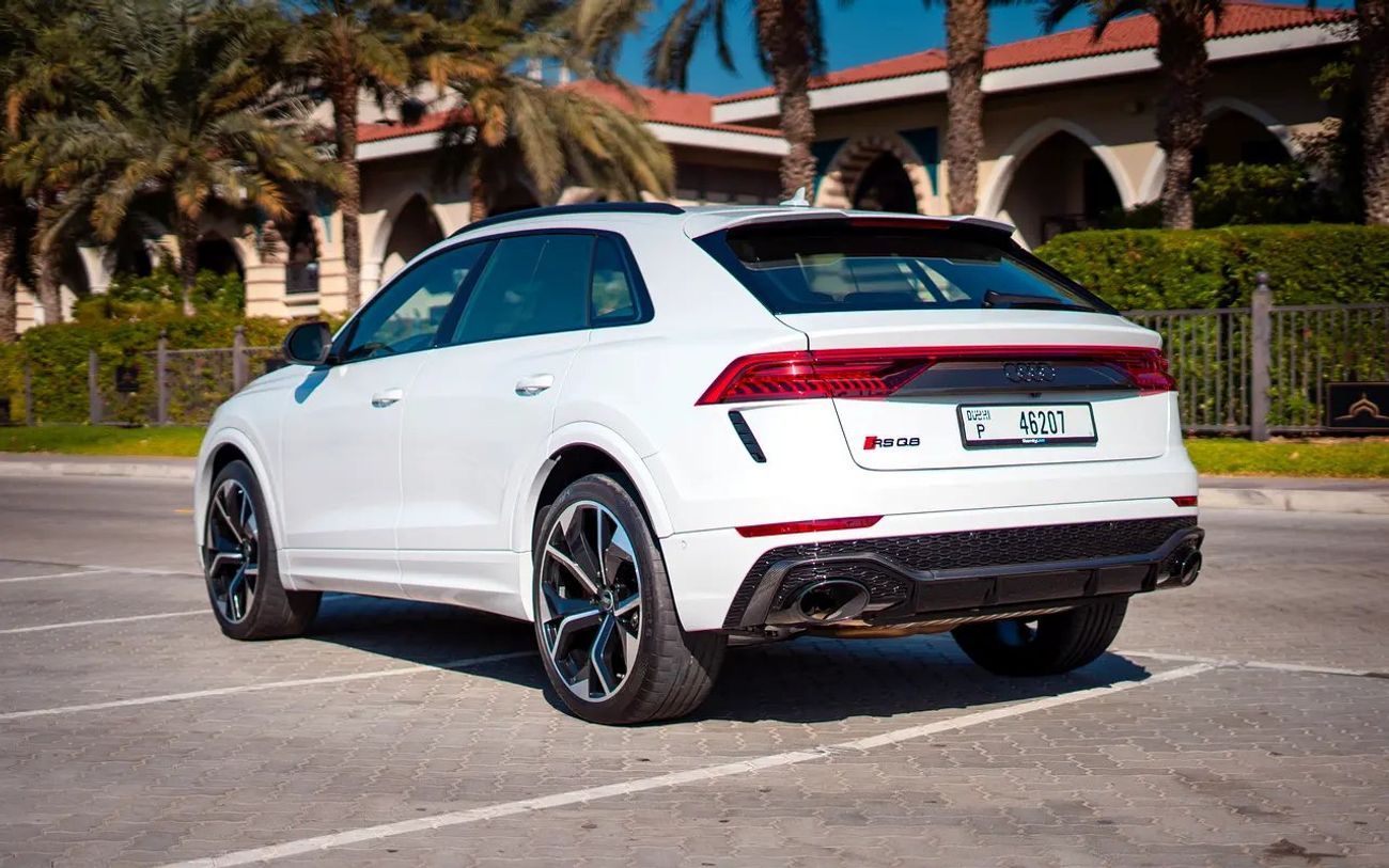 Audi RSQ8 STANDARD EU Spec