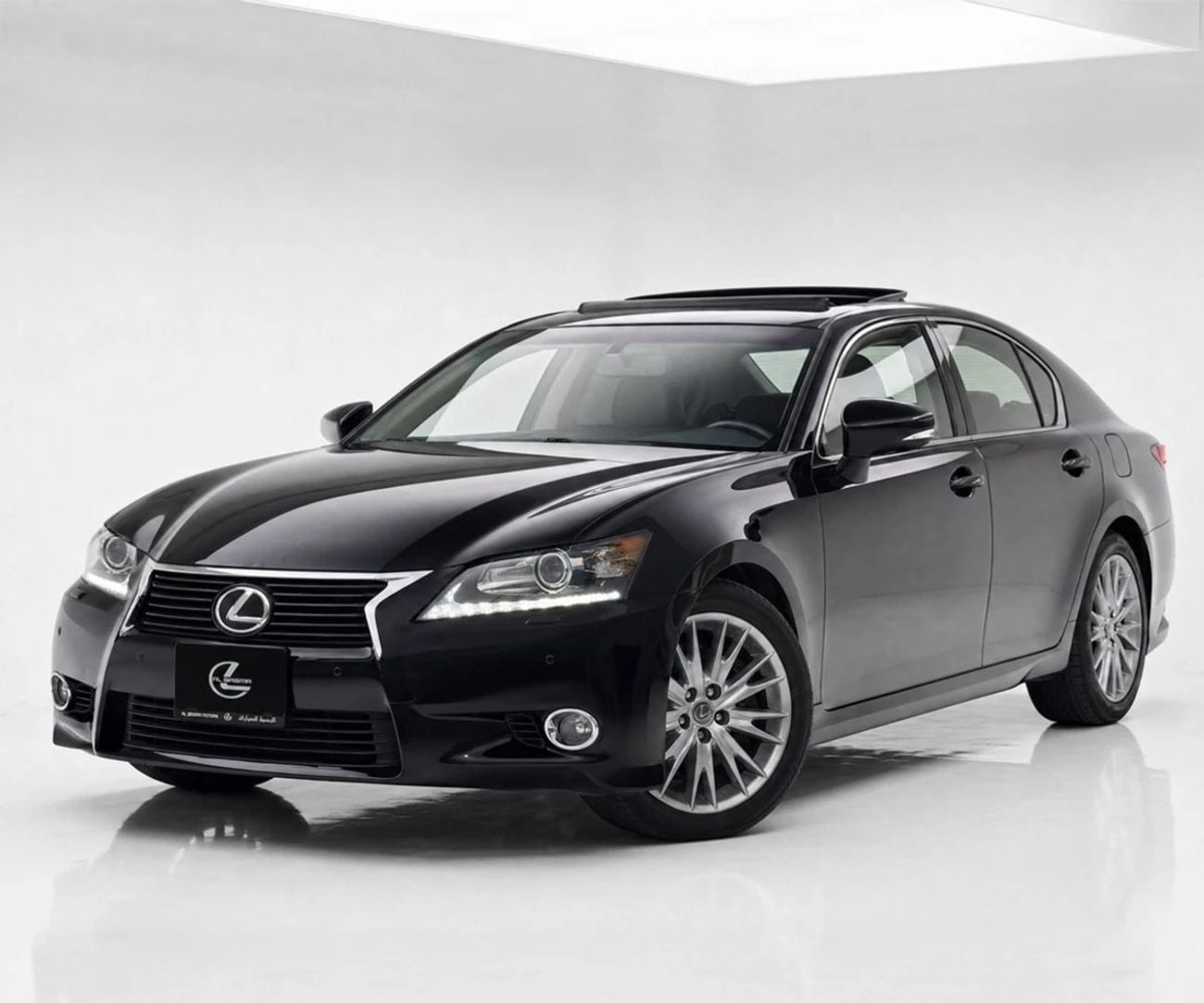 Lexus GS350 PRESTIGE 3.5