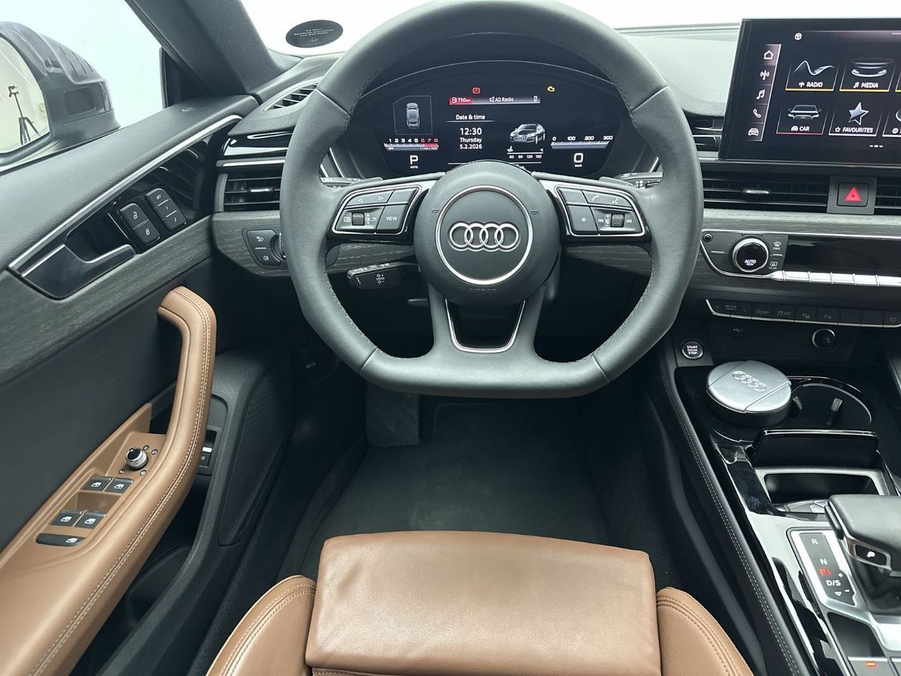 أودي A5 40 TFSI ADVANCED SPORTBACK (Ref# 23502)