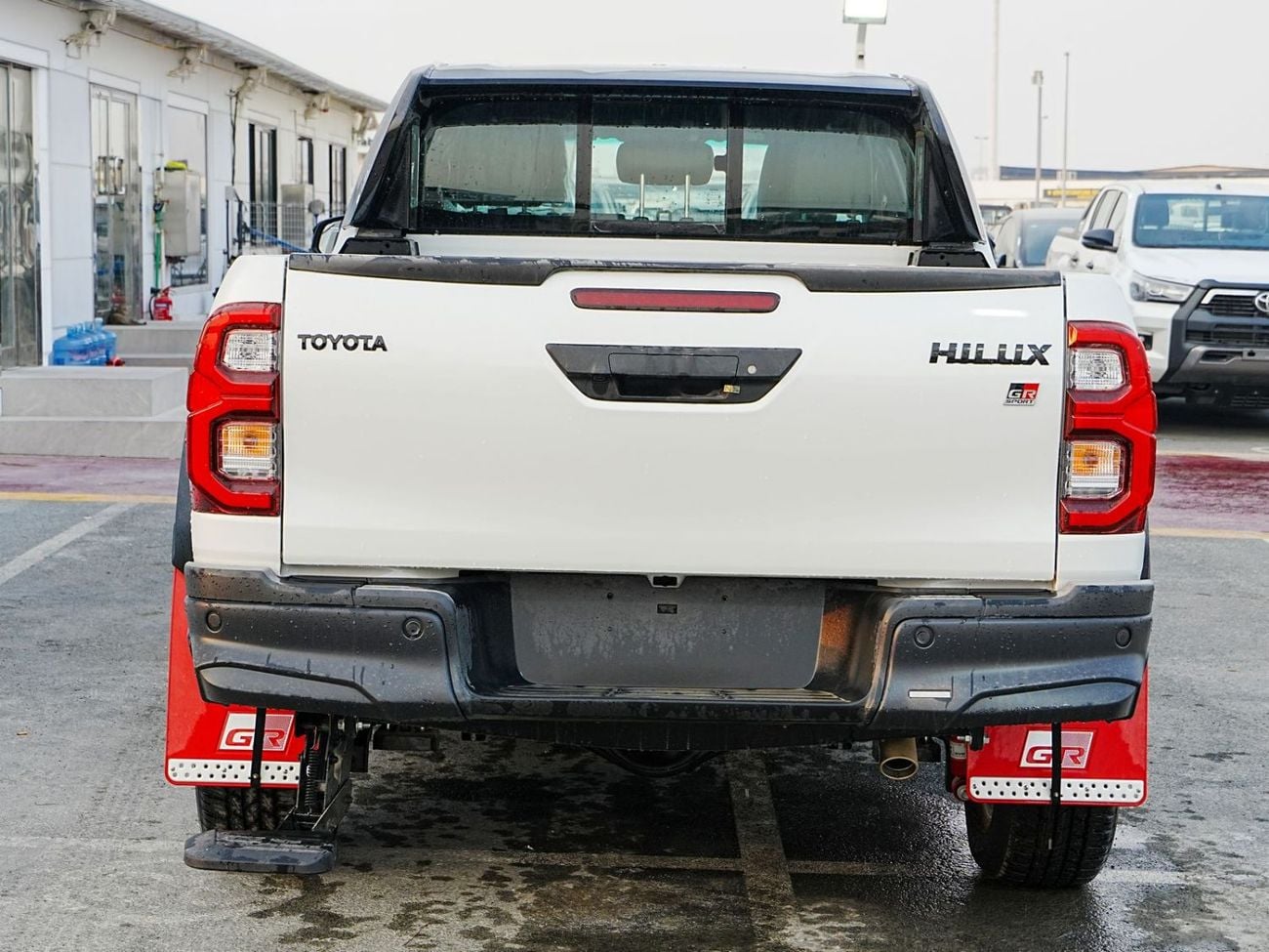 Toyota Hilux GR SPORT
