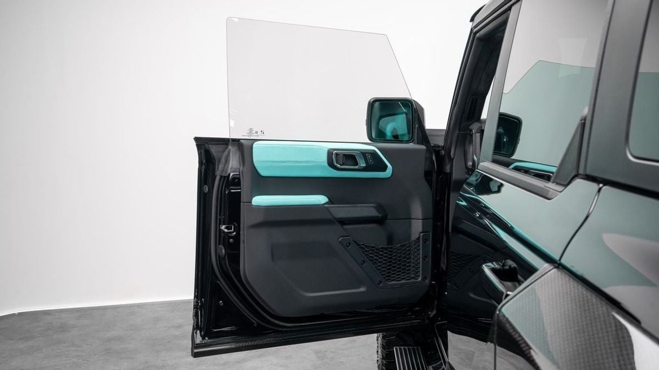 Ford Bronco Lumma GT45 - Limited Edition - 2025