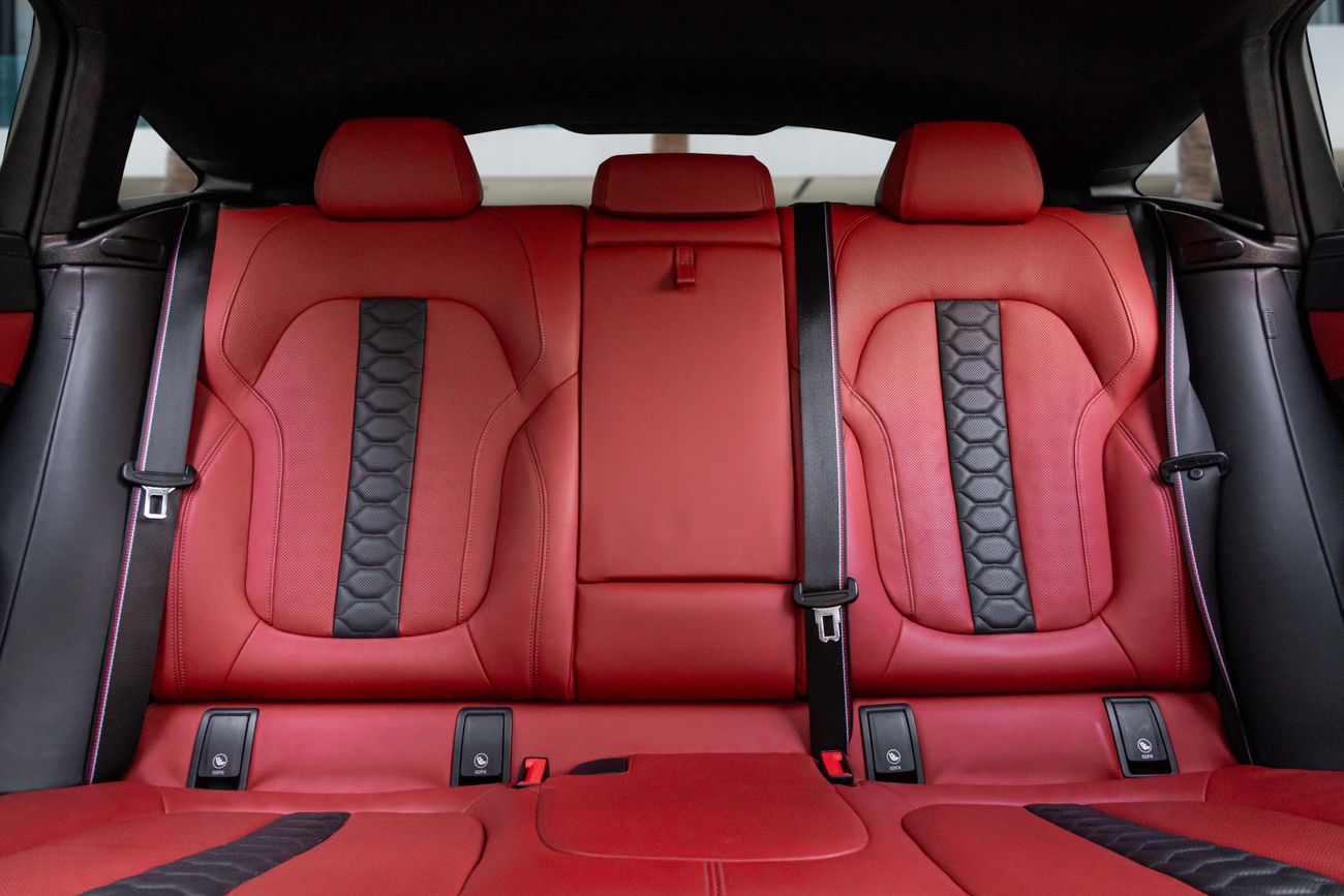 BMW X6 M COMPETITION X6 M Competition | 5,190 P.M | 0% Downpayment | WARRANTY!