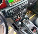 Jeep Wrangler Unlimited RUBICON 2021 Jeep Wrangler Unlimited Rubicon, Warranty, Full Service History, GCC Specs.