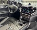 Maserati Ghibli STANDARD 2021 Maserati Ghibli | GCC