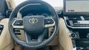 Toyota Land Cruiser VXR