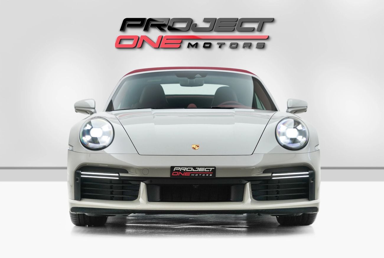 Porsche 911 TURBO S