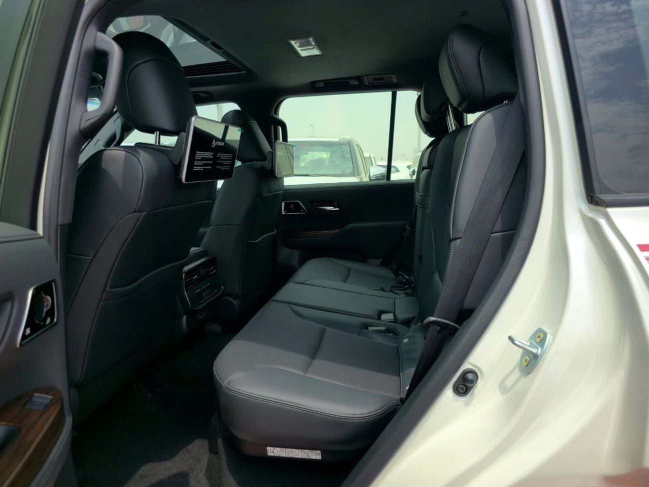 Toyota Land Cruiser GXR