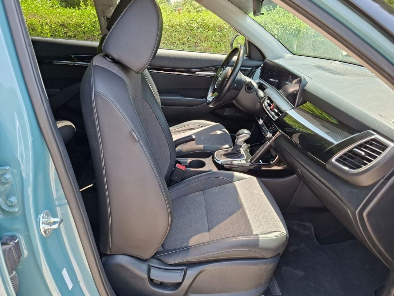 Kia Seltos EX