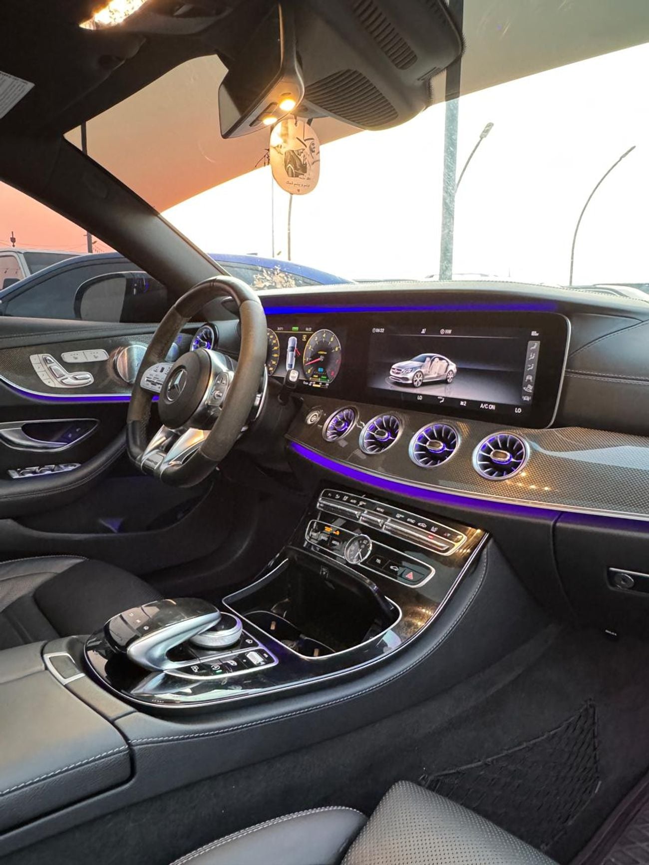 مرسيدس بنز E 53 AMG 4MATIC