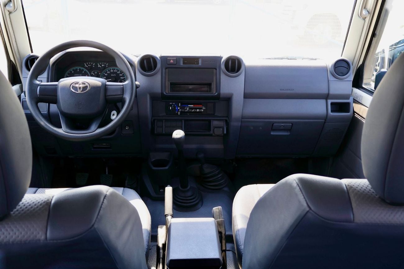 Toyota Land Cruiser Pick Up