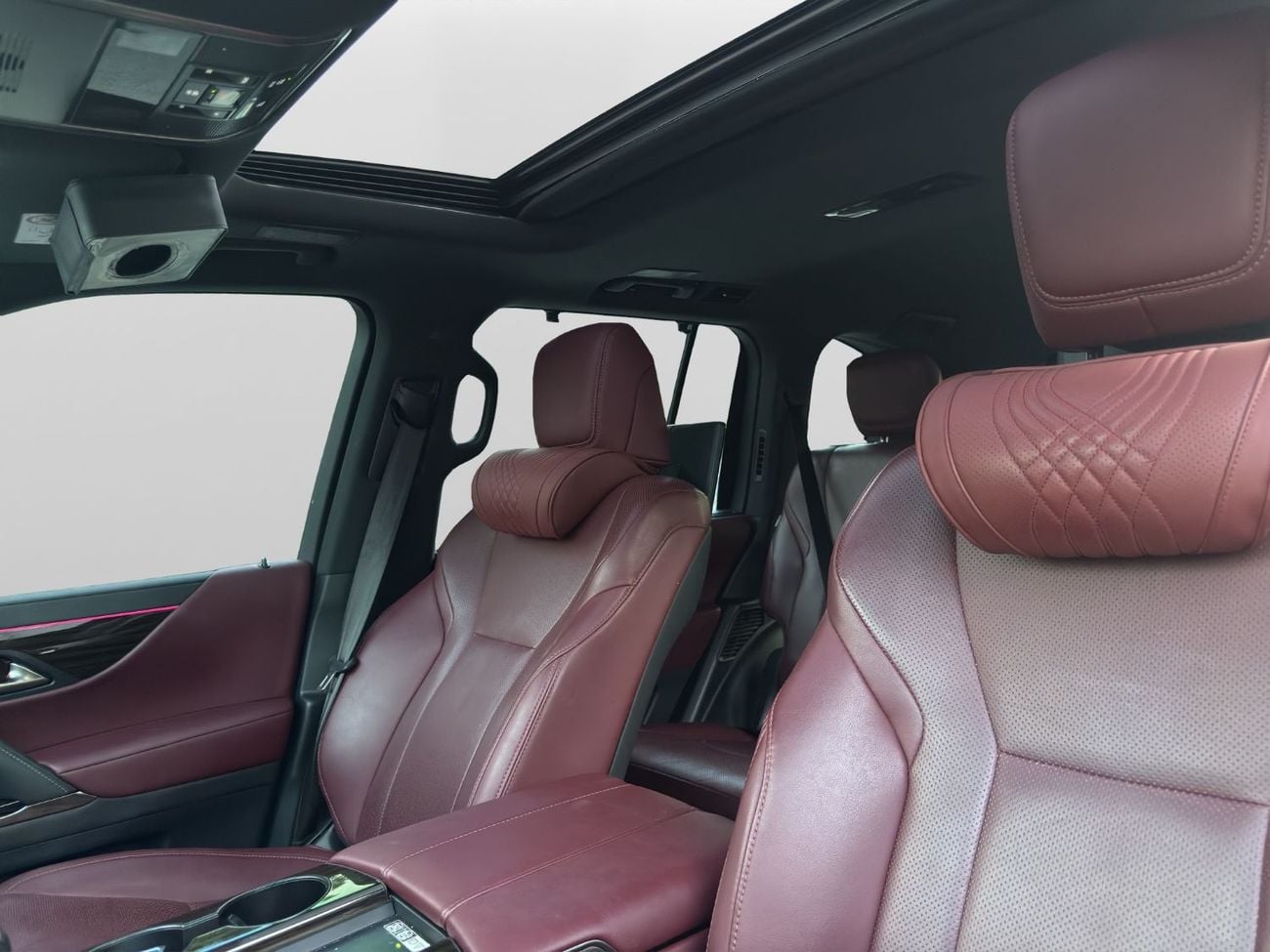 Lexus LX600 SIGNATURE 2022 Lexus LX 600 – 3.5L Twin-Turbo V6 | GCC Specs | Luxury SUV