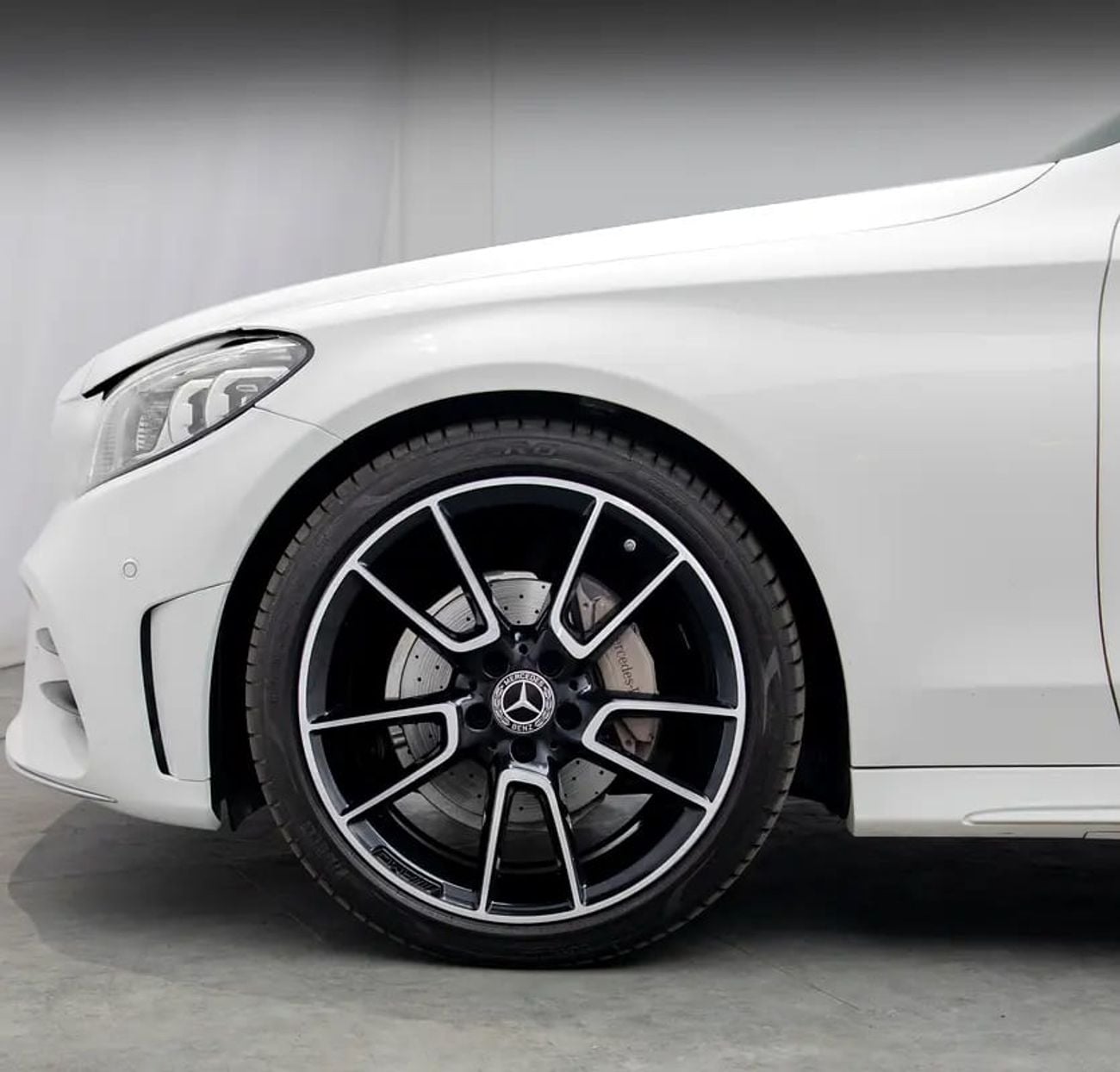 Mercedes Benz C200 C200 AMG Cabriolet • 0% DP Available • Mercedes Warranty until • GCC