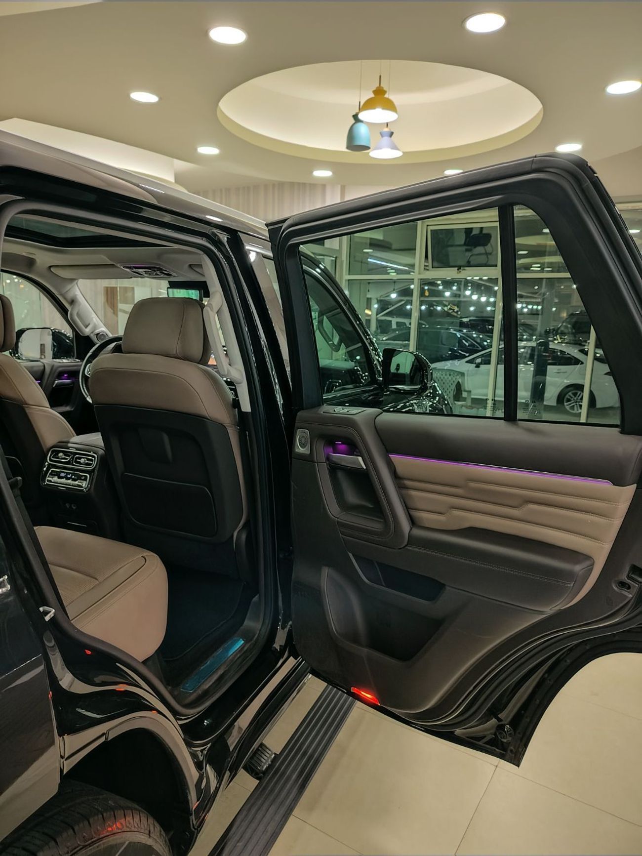 بايك BJ60 FLAGSHIP 2.0 T