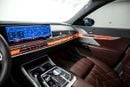 BMW 750iL 750i | GCC | WARRANTY AND SERVICE CONTRACT | EXCELLENT CONDITION
