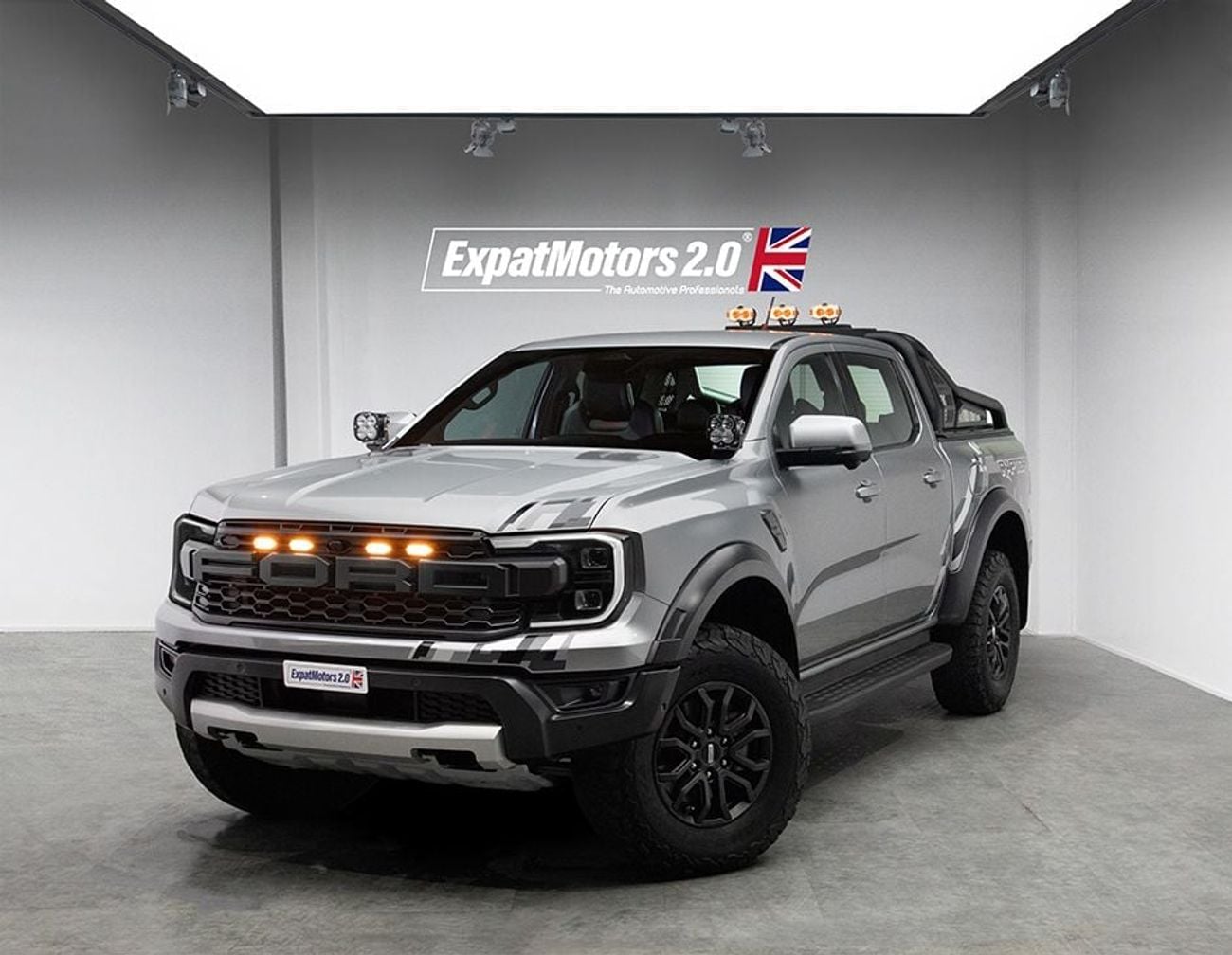 Ford Ranger RAPTOR