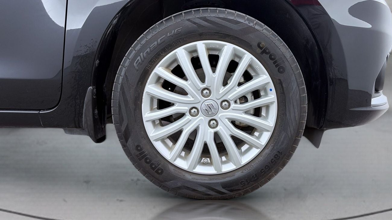 Suzuki Dzire GLX | Guaranteed Warranty | 0 Down Payment